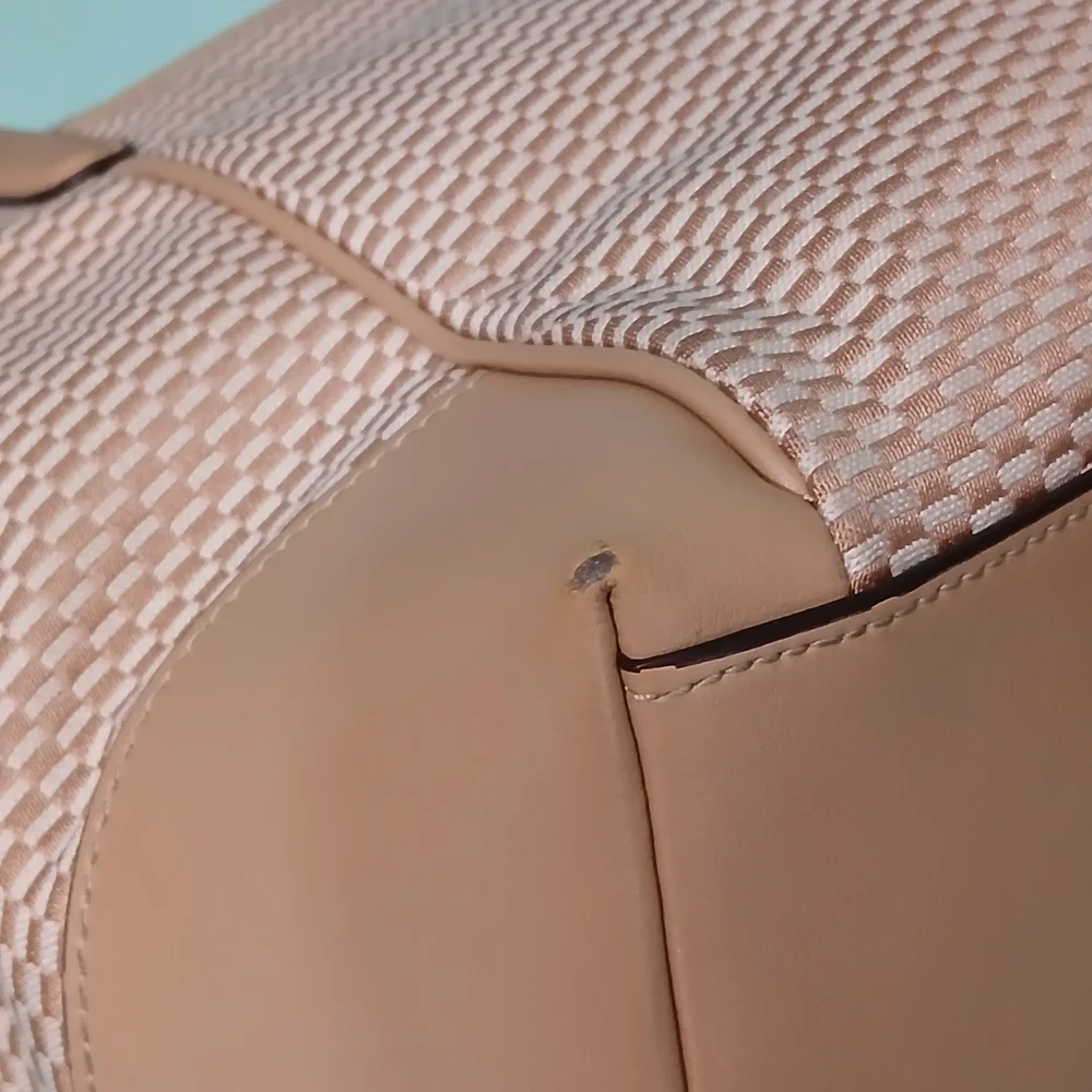 Coach Ava Tote Bag - Tan - Picture 5 of 16
